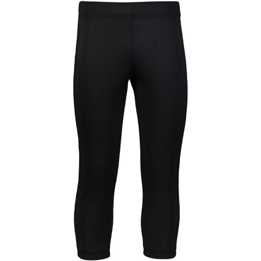 imageRussell Athletic Girls Flexstretch Softball PantUltimate Yoga Fit Fastpitch ampamp Baseball ReadyComfy ampamp StylishBlack