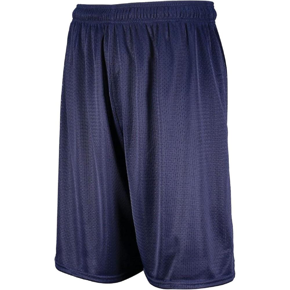 imageRussell Athletic Mens 9 Inch Mesh ShortNavy