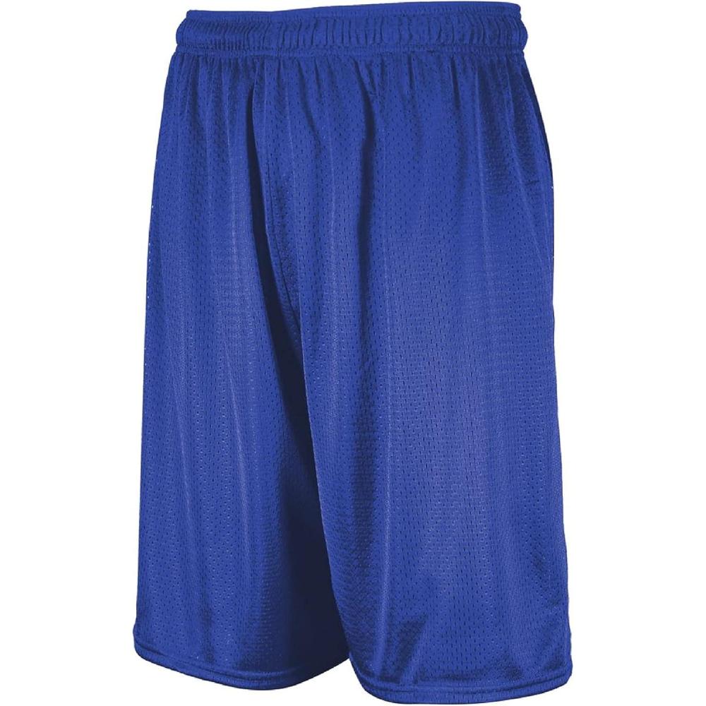 imageRussell Athletic Mens 9 Inch Mesh ShortRoyal