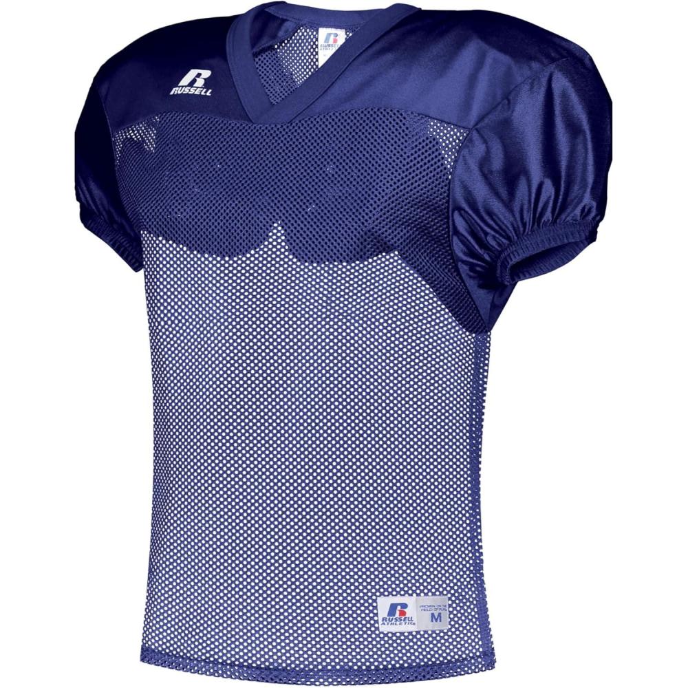 imageRussell Athletic Mens Stock Practice JerseyRoyal