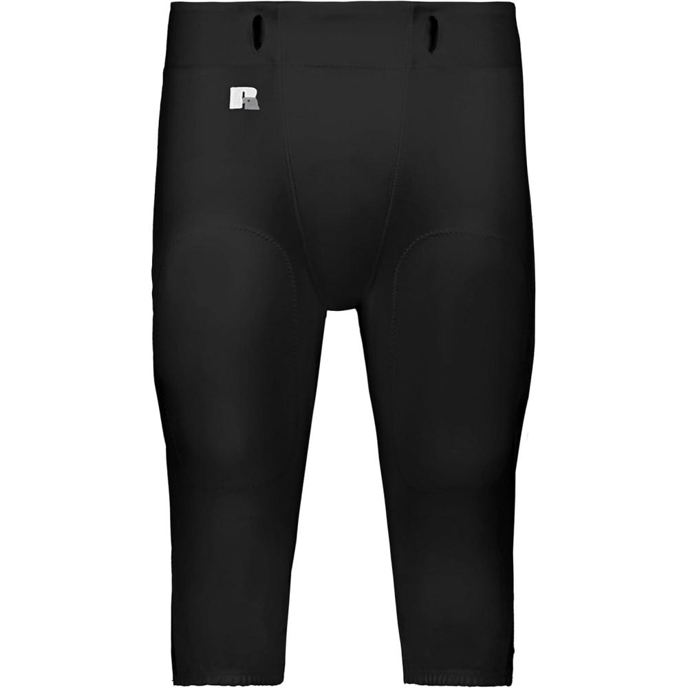 imageRussell Athletic Practice Football Pant  No PadsBlack