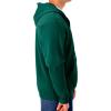 Jerzees Men’s NuBlend Fleece Hoodies & Sweatshirts, Cotton Blend, Sizes S-3X(Full Zip – Forest Green)