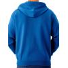 Jerzees Men’s NuBlend Fleece Hoodies & Sweatshirts, Cotton Blend, Sizes S-3X(Full Zip – Royal)