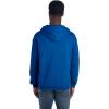Jerzees Men’s NuBlend Fleece Hoodies & Sweatshirts, Cotton Blend, Sizes S-3X(Full Zip – Royal)
