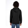 Jerzees Men’s NuBlend Fleece Hoodies & Sweatshirts, Cotton Blend, Sizes S-3X(Hoodie – Black)