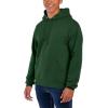 Jerzees Men’s NuBlend Fleece Hoodies & Sweatshirts, Cotton Blend, Sizes S-3X(Hoodie – Forest Green)