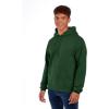 Jerzees Men’s NuBlend Fleece Hoodies & Sweatshirts, Cotton Blend, Sizes S-3X(Hoodie – Forest Green)