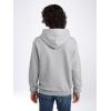 Jerzees Men’s NuBlend Fleece Hoodies & Sweatshirts, Cotton Blend, Sizes S-3X(Hoodie – Heather Grey)