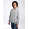 Jerzees Men’s NuBlend Fleece Hoodies & Sweatshirts, Cotton Blend, Sizes S-3X(Hoodie – Heather Grey)
