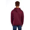 Jerzees Men’s NuBlend Fleece Hoodies & Sweatshirts, Cotton Blend, Sizes S-3X(Hoodie – Maroon)