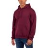Jerzees Men’s NuBlend Fleece Hoodies & Sweatshirts, Cotton Blend, Sizes S-3X(Hoodie – Maroon)