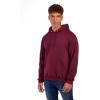 Jerzees Men’s NuBlend Fleece Hoodies & Sweatshirts, Cotton Blend, Sizes S-3X(Hoodie – Maroon)