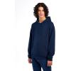 Jerzees Men’s NuBlend Fleece Hoodies & Sweatshirts, Cotton Blend, Sizes S-3X(Hoodie – Navy)