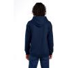 Jerzees Men’s NuBlend Fleece Hoodies & Sweatshirts, Cotton Blend, Sizes S-3X(Hoodie – Navy)