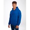 Jerzees Men’s NuBlend Fleece Hoodies & Sweatshirts, Cotton Blend, Sizes S-3X(Hoodie – Royal)
