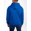 Jerzees Men’s NuBlend Fleece Hoodies & Sweatshirts, Cotton Blend, Sizes S-3X(Hoodie – Royal)
