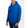 Jerzees Men’s NuBlend Fleece Hoodies & Sweatshirts, Cotton Blend, Sizes S-3X(Hoodie – Royal)