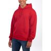 Jerzees Men’s NuBlend Fleece Hoodies & Sweatshirts, Cotton Blend, Sizes S-3X(Hoodie – True Red)