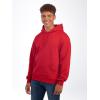 Jerzees Men’s NuBlend Fleece Hoodies & Sweatshirts, Cotton Blend, Sizes S-3X(Hoodie – True Red)