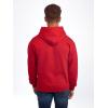 Jerzees Men’s NuBlend Fleece Hoodies & Sweatshirts, Cotton Blend, Sizes S-3X(Hoodie – True Red)