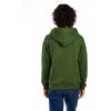 Jerzees Men’s NuBlend Fleece Hoodies & Sweatshirts, Cotton Blend, Sizes S-3X(Hoodie -Military Green Heather)
