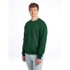 Jerzees Men’s NuBlend Fleece Hoodies & Sweatshirts, Cotton Blend, Sizes S-3X(Sweatshirt – Forest Green)