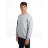 Jerzees Men’s NuBlend Fleece Hoodies & Sweatshirts, Cotton Blend, Sizes S-3X(Sweatshirt – Heather Grey)