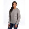 Jerzees Men’s NuBlend Fleece Hoodies & Sweatshirts, Cotton Blend, Sizes S-3X(Sweatshirt – Rock)