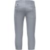 Russell Athletic Girls Flexstretch Softball Pant-Ultimate Yoga Fit Fastpitch & Baseball Ready-Comfy & Stylish(Baseball Grey)