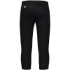 Russell Athletic Girls Flexstretch Softball Pant-Ultimate Yoga Fit Fastpitch & Baseball Ready-Comfy & Stylish(Black)