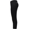 Russell Athletic Girls Flexstretch Softball Pant-Ultimate Yoga Fit Fastpitch & Baseball Ready-Comfy & Stylish(Black)