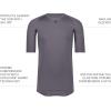 Russell Athletic Half Sleeve Compression Tee(Stealth)