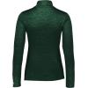 Russell Athletic Lightweight Performance 1/4 Zip Outerwear(Dark Green)