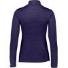 Russell Athletic Lightweight Performance 1/4 Zip Outerwear(Purple)