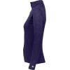 Russell Athletic Lightweight Performance 1/4 Zip Outerwear(Purple)