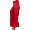 Russell Athletic Lightweight Performance 1/4 Zip Outerwear(True Red)