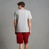 Russell Athletic Men’s 9 Inch Mesh Short(Cardinal)