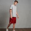 Russell Athletic Men’s 9 Inch Mesh Short(Cardinal)