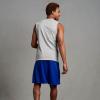 Russell Athletic Men’s 9 Inch Mesh Short(Columbia Blue)