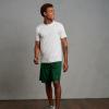 Russell Athletic Men’s 9 Inch Mesh Short(Dark Green)