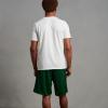 Russell Athletic Men’s 9 Inch Mesh Short(Dark Green)