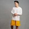 Russell Athletic Men’s 9 Inch Mesh Short(Gold)