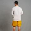 Russell Athletic Men’s 9 Inch Mesh Short(Gold)