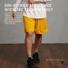 Russell Athletic Men’s 9 Inch Mesh Short(Gold)