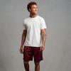 Russell Athletic Men’s 9 Inch Mesh Short(Maroon)