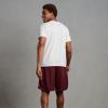 Russell Athletic Men’s 9 Inch Mesh Short(Maroon)