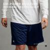 Russell Athletic Men’s 9 Inch Mesh Short(Navy)