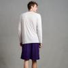 Russell Athletic Men’s 9 Inch Mesh Short(Purple)