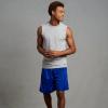 Russell Athletic Men’s 9 Inch Mesh Short(Royal)