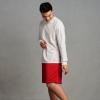 Russell Athletic Men’s 9 Inch Mesh Short(True Red)